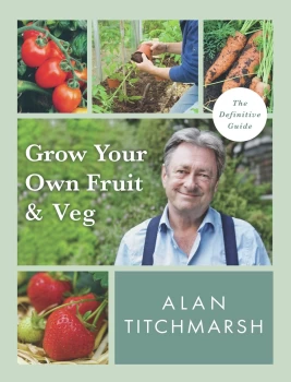 Image of Grow Your Own Fruit & Veg Book