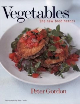 Image of Vegetables by Peter Gordon and Jean Cazals Hardback