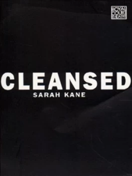 Image of Cleansed by Sarah Kane Paperback