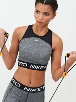 image of Nike Training Space Dye Crop Top