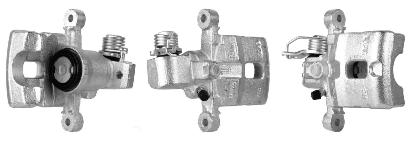 Image of Brake caliper FERODO FCL695338