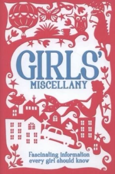 Image of Girls Miscellany by Lottie Stride Hardback
