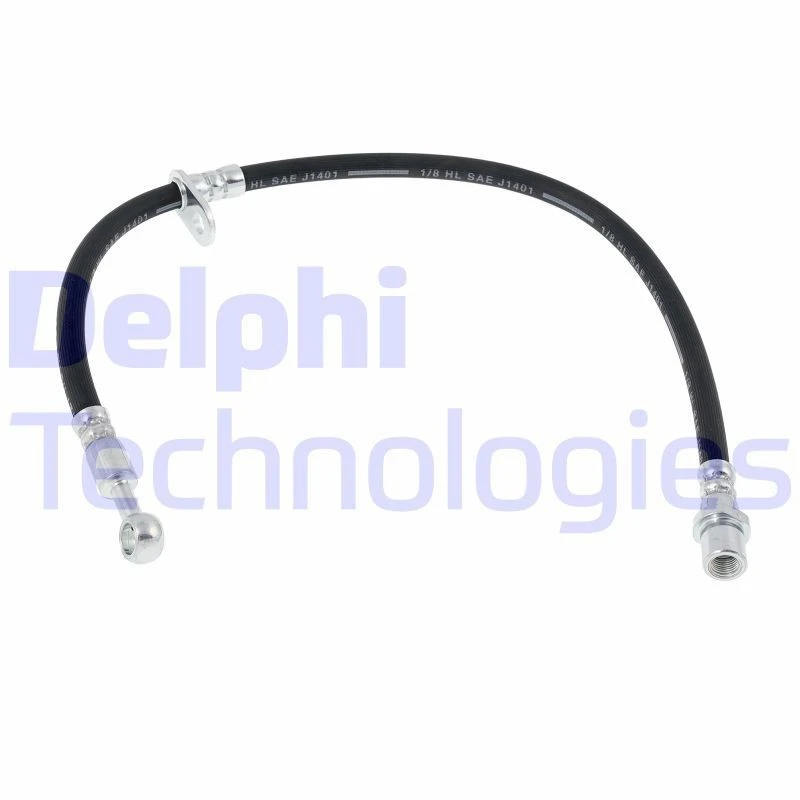 Image of DELPHI Brake hose DELPHI LH7766