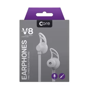 image of Core V8 Earphones