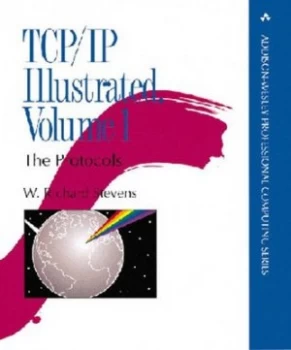 Image of Tcp/ip Illustrated by W. Richard Stevens Hardback