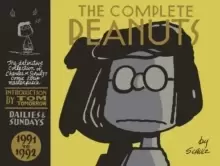 Image of The Complete Peanuts 1991-1992 : Volume 21