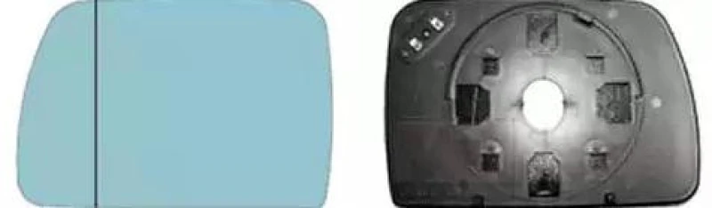 Image of VAN WEZEL 0685837 Wing Mirror Glass * HAGUS * Left Mirror Glass,outside mirror (1914)