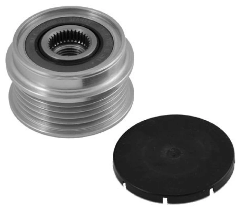 Image of Alternator clutch pulley CONTITECH AP9002