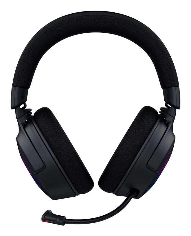 Image of Razer Razer Kraken V4 Headset Wireless Head-band Gaming USB Type-A Bluetooth Black RZ04-05170100-R3M1