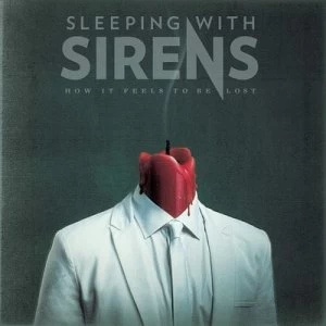 image of How It Feels to Be Lost by Sleeping With Sirens CD Album