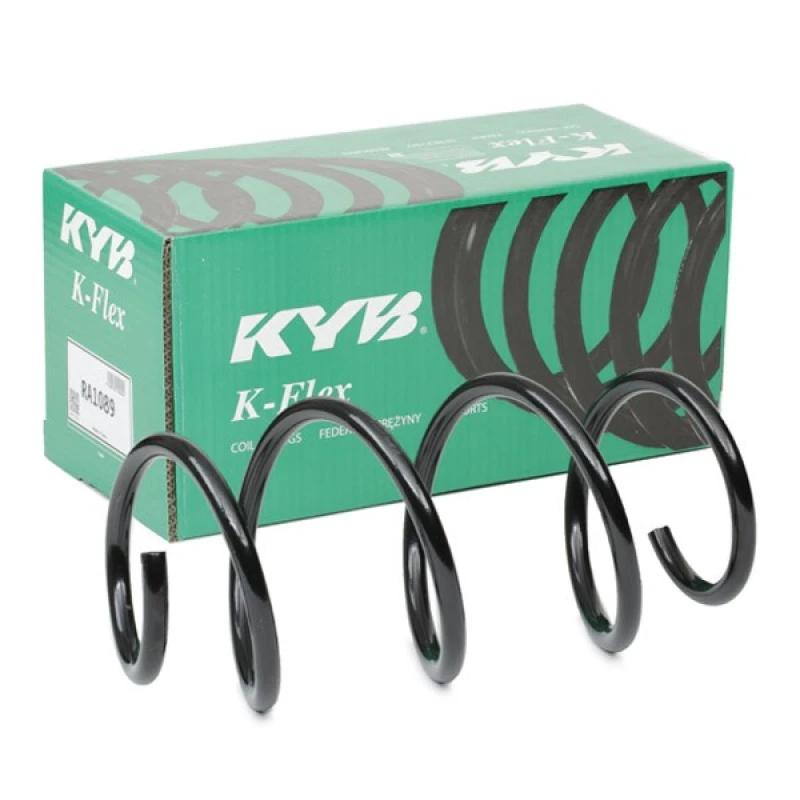 Image of KYB Coil spring KYB RA1089