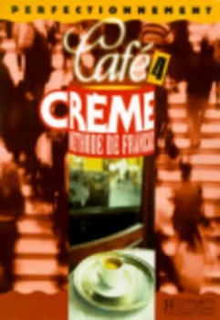 Image of Cafe Creme 4 Paperback