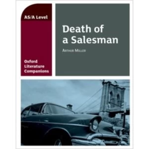 Image of Oxford Literature Companion: Death of a Salesman by Su Fielder (Paperback, 2017)