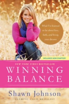 Image of Winning Balance by Shawn Johnson Paperback