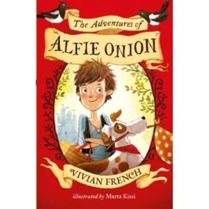 Image of The Adventures of Alfie Onion by Vivian French (Paperback, 2016)