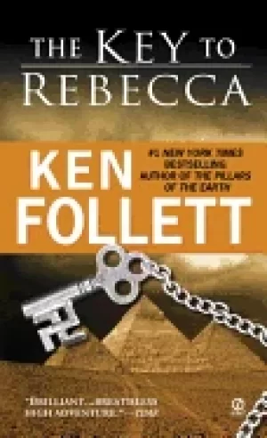 Image of key to rebecca
