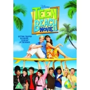Image of Teen Beach Movie DVD
