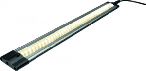 image of KnightsBridge 11W LED IP20 UltraThin Under Cabinet Link Light 1m - Warm White