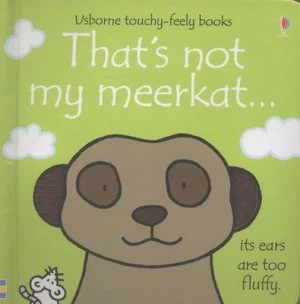 Image of Thats Not My Meerkat ... by Fiona Watt Hardback