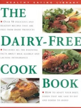 Image of The Dairy-Free Cookbook by Maggie Pannell Hardback