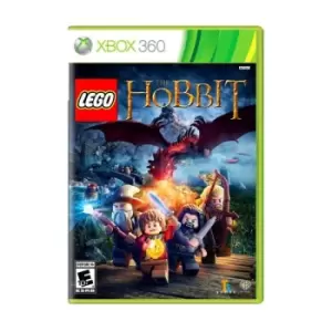 image of LEGO The Hobbit Xbox 360 Game