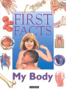 Image of My Body by Florence Wessels and Pierre-Olivier Wessels Book