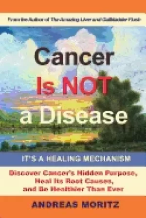 Image of cancer is not a disease its a healing mechanism