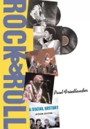 Image of rock and roll a social history