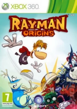 image of Rayman Origins Xbox 360 Game