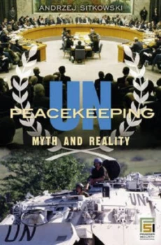 Image of Un Peacekeeping by Andrzej Sitkowski Hardback