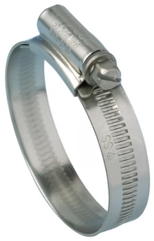 Image of Hose Clips S/S 4 70-90mm - Box of 10 4SSP JUBILEE