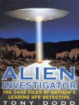 Image of Alien Investigator by Tony Dodd Paperback