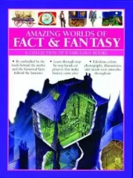 Image of Amazing Worlds of Fact & Fantasy A Collection of 8 Fabulous Books by Philip Steele