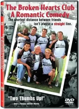 Image of The Broken Hearts Club: A Romantic Comedy - DVD - Used