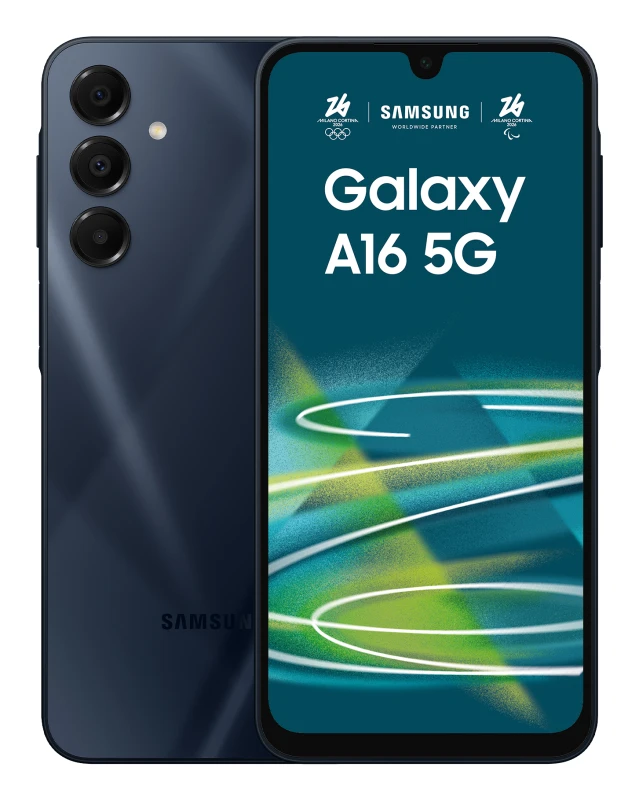 Image of Samsung SM-A166B/DS 17cm (6.7") Hybrid Dual SIM Android 14 5G US