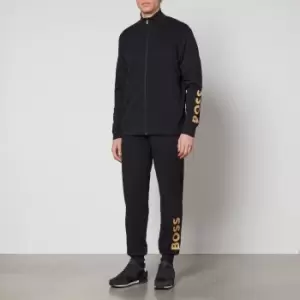 Image of BOSS Bodywear Cotton-Blend Jersey Launch Set - XL