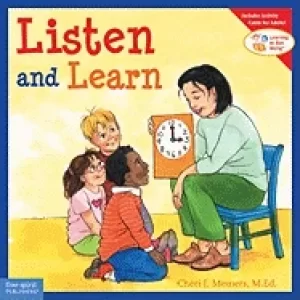 Image of listen and learn cheri j meiners