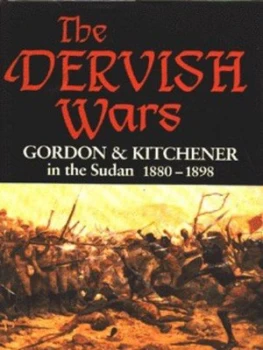 Image of The Dervish Wars by Robin Neillands Hardback