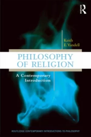 Image of Philosophy of ReligionA Contemporary Introduction