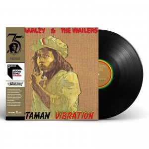 Image of Bob Marley & The Wailers - Rastaman Vibration (Half-Speed Master) LP