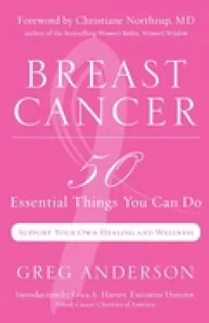 Image of breast cancer 50 essential things to do
