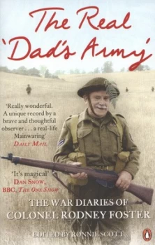 Image of The Real dads Army by Rodney Foster Paperback