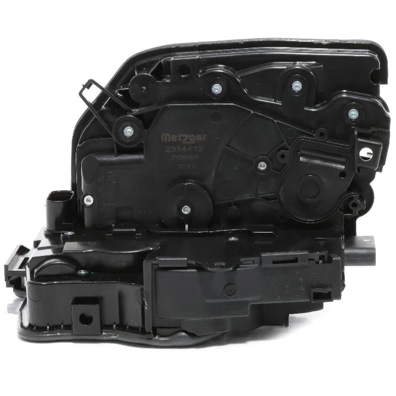Image of METZGER 2314412 Door Lock GREENPARTS with double sealing, Right Rear Door Lock (1361)