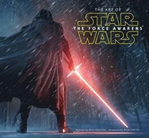 Image of The Art of Star Wars by Phil Szostak Hardback