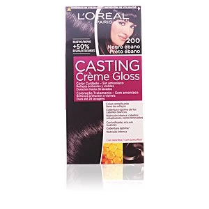 Image of CASTING CREME GLOSS #200-negro ebano
