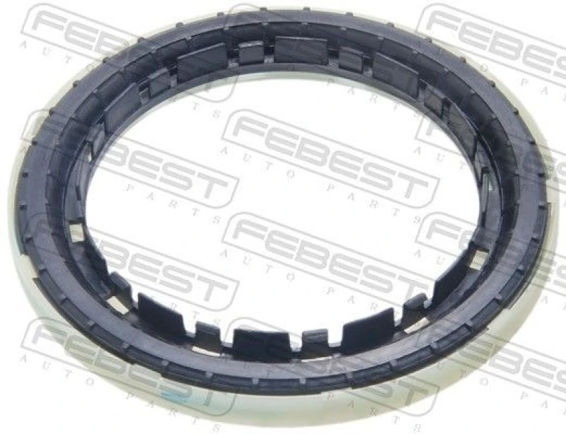 Image of Top strut mount bearing FEBEST HYB-H1F