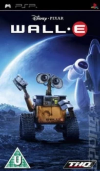 Image of WALL.E PSP Game