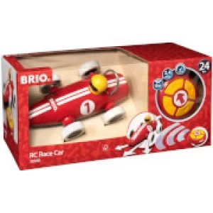 image of Brio Remote Control Race Car