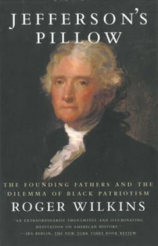 Image of Jeffersons Pillow by Roger W. Wilkins Book