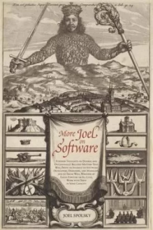 Image of More Joel on Software by Avram Joel Spolsky